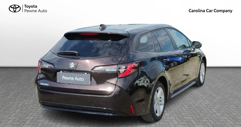 Suzuki Swace cena 96900 przebieg: 67915, rok produkcji 2021 z Ostrowiec Świętokrzyski małe 352